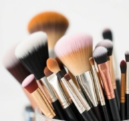 Cleaning Your Makeup Brushes