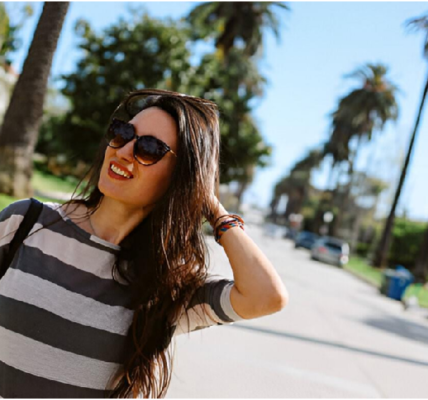Vacation-Ready Hair