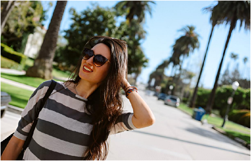 Vacation-Ready Hair