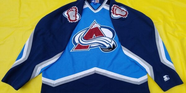 Colorado Avalanche fan gear