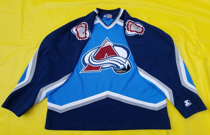 Colorado Avalanche fan gear