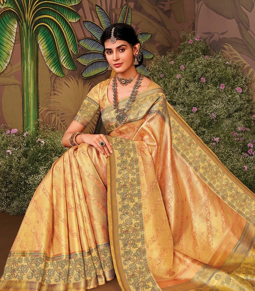 Muhurtham sarees